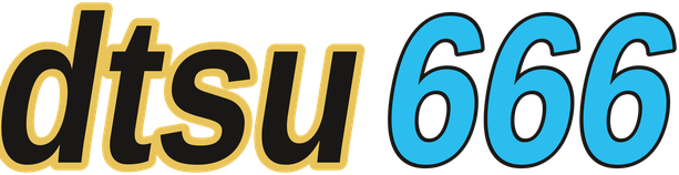 dtsu666 โลโก้